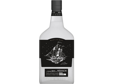 Rhum Blanc Bio Par Neisson 52.5%