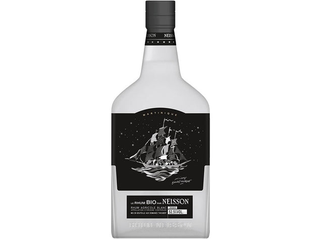 Rhum Blanc Bio Par Neisson 52.5%