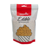 GOLD STAR PRESSED CANDY SPRINKLES 500G (#202652)