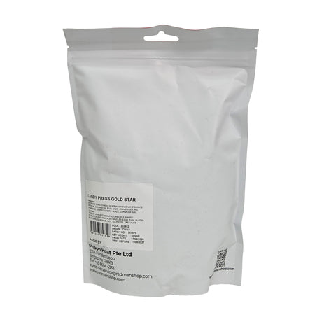 GOLD STAR PRESSED CANDY SPRINKLES 500G (#202652)