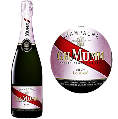 Champagne Brut Rose Cordon Rouge