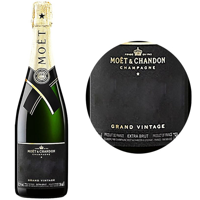 Champagne Brut blanc Grand Vintage 2009