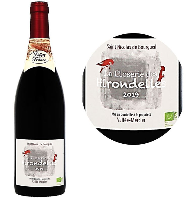 Saint-Nicolas De Bourgueil Rouge Bio 2020