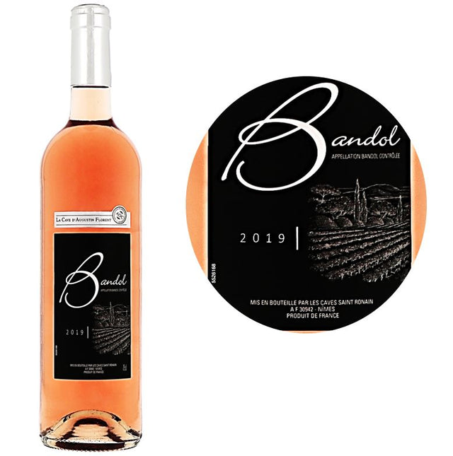 Bandol Rose 2023