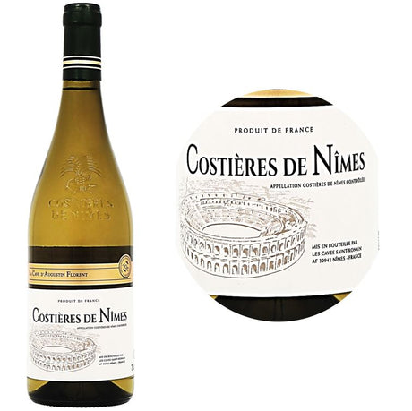 Costieres De Nimes Blanc 2021-2022