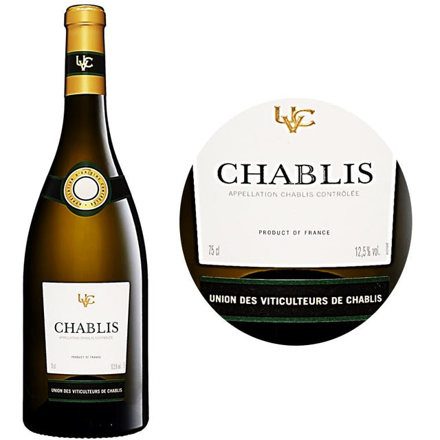 Chablis Blanc 2021