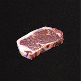 FRZ US GRAIN FED BEEF STRIPLOIN STEAK 250G (#203423)