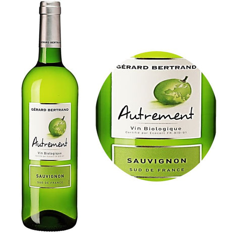 IGP Pays d’Oc Sauvignon blanc BIO 2020