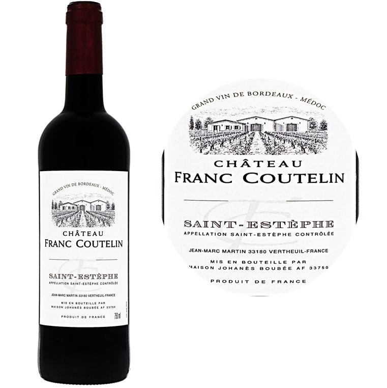 Saint-Estephe Rouge 2021