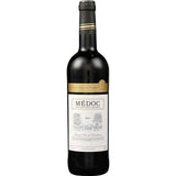 RED AOP MEDOC 75CL (#112144)