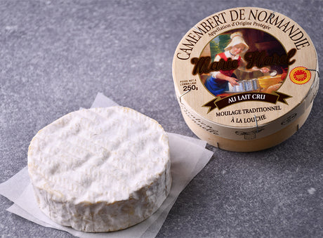 Camembert De Normandie Aop Marie Harel