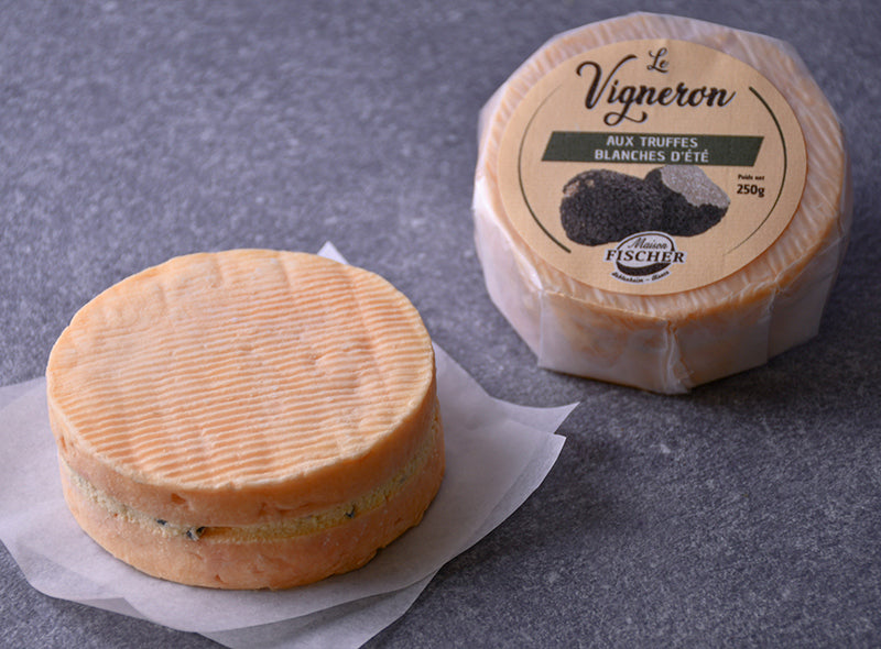 Vigneron Du Marche Aux Truffes Blanches Dete