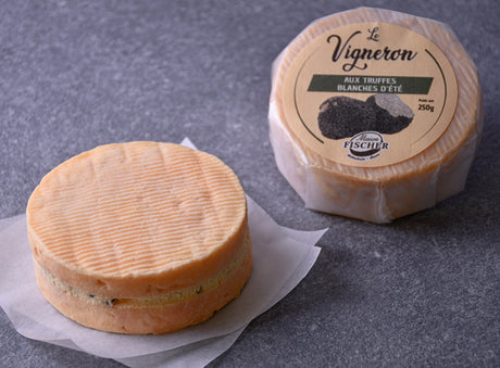 Vigneron Du Marche Aux Truffes Blanches Dete