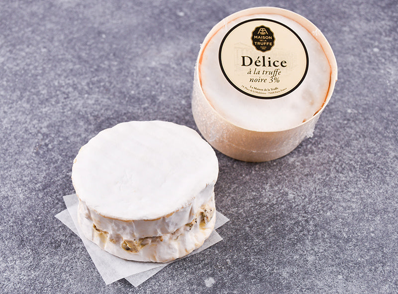 Delice A La Truffe Noire 3%