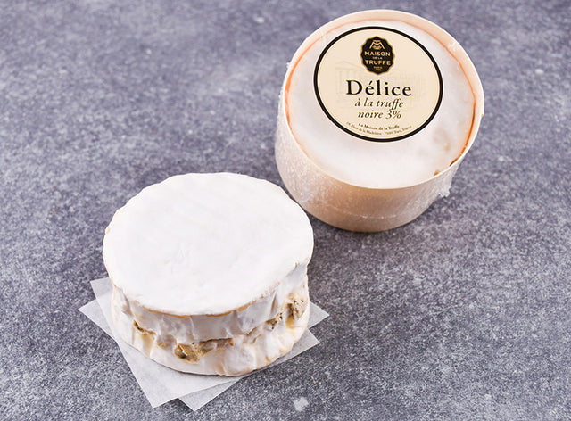 Delice A La Truffe Noire 3%