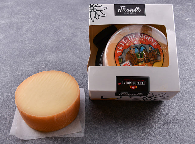 Demi-Tete De Moine En Fleurolle Aop 75 Jours