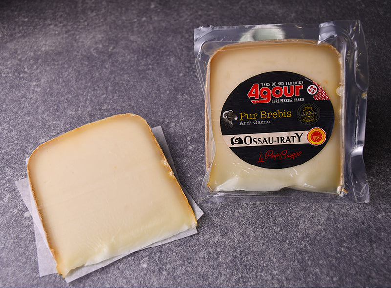 Ossau-Iraty Pur Brebis Aop Agour
