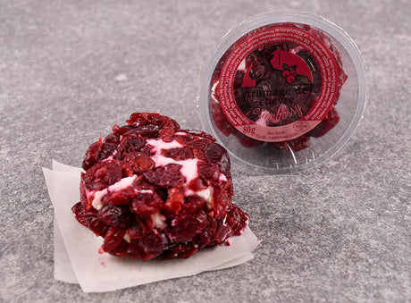 Mini Delice Aromatise Canneberge