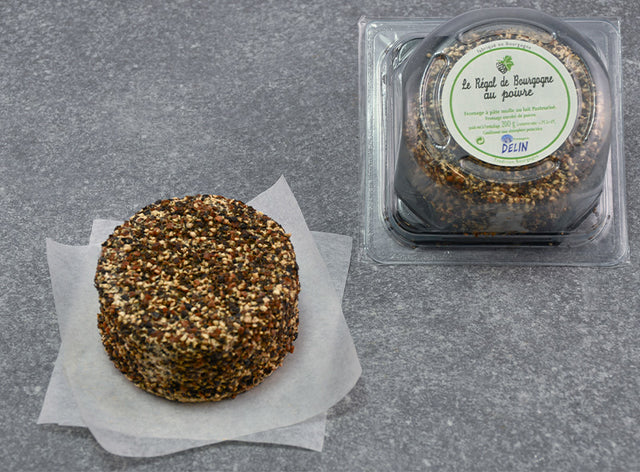 Mini Delice Aromatise Poivre