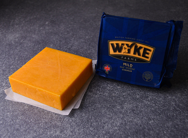 Cheddar Rouge 3 Mois