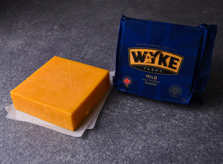 Cheddar Rouge 3 Mois