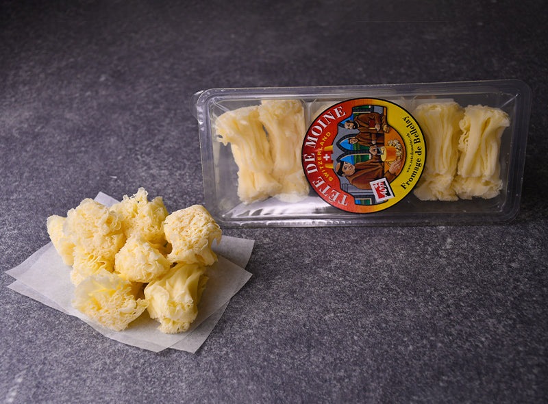 Tete De Moine Aop Assiette Fleurolle