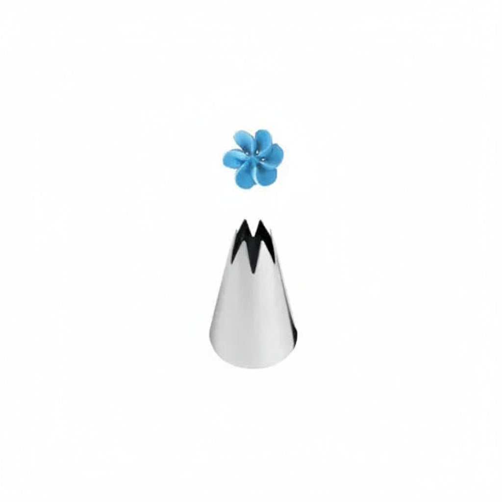 PIPING TIP DROP FLOWER #140 402-140 (#2068)