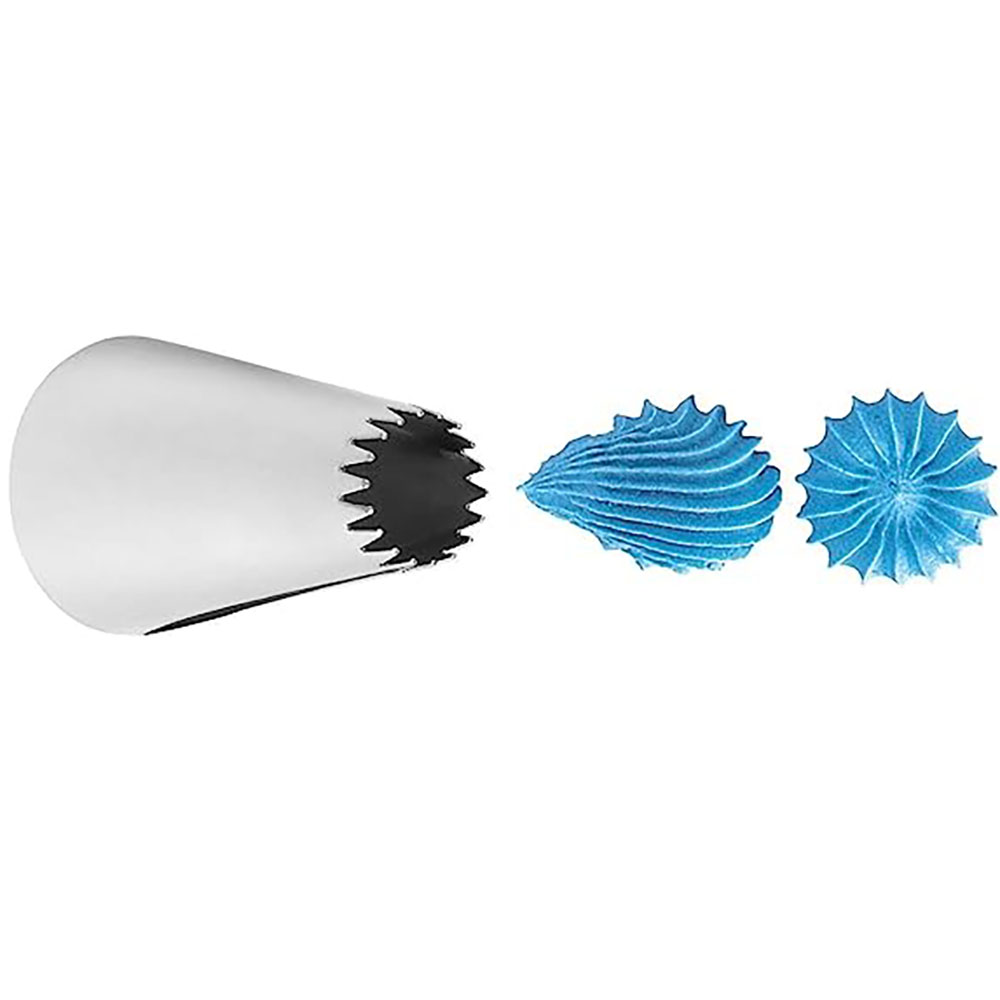 PIPING TIP DROP FLOWER #199 402-199 (#2073)