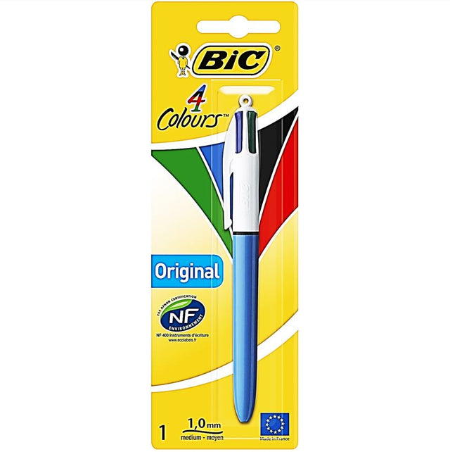 Stylo A Bille 4 Couleurs - Loriginal