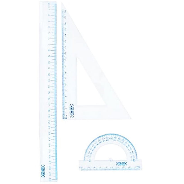 Kit De Tracage En Plastique De 3 Pieces