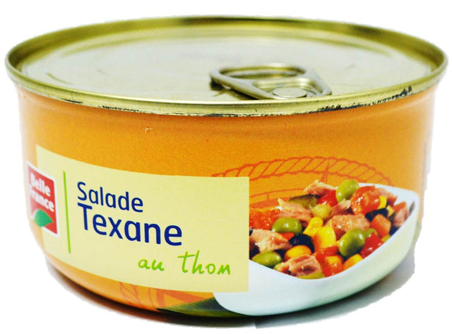 Salade Texane Au Thon