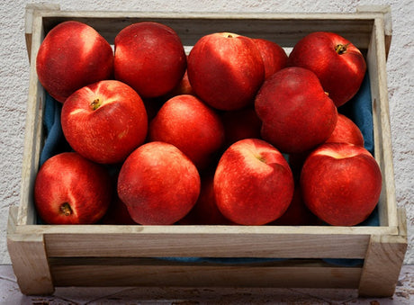 Nectarine Blanche Bio Sachet Vrac