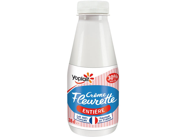 Creme Entiere Fleurette 30% Mg