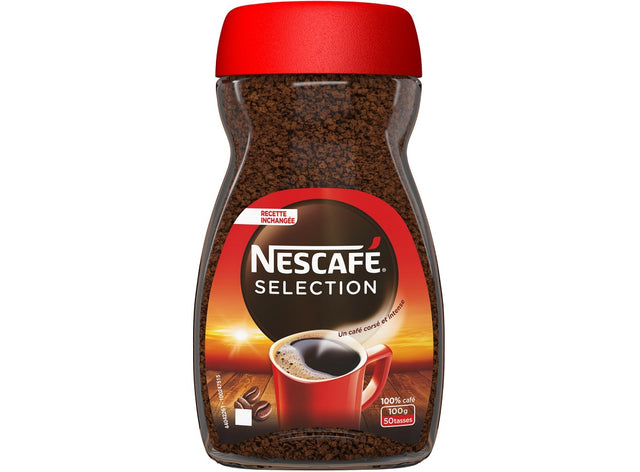 Cafe Soluble Selection