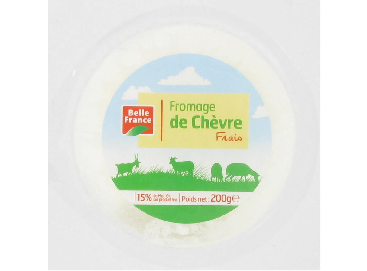 Fromage De Chevre Frais