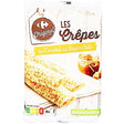 Crepes Fourrage Caramel Au Beurre Sale