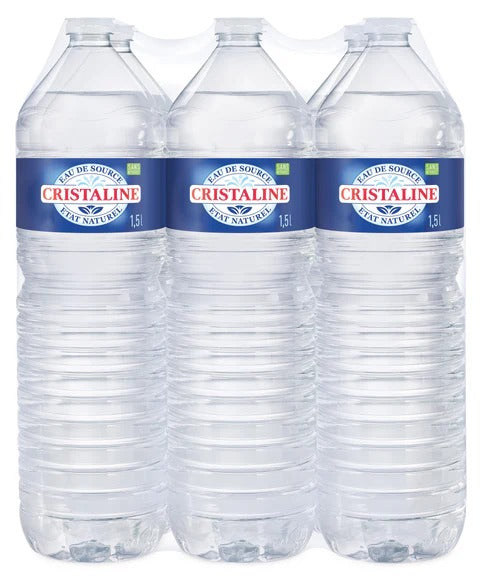 SPRING WATER 1.5L (#126089)