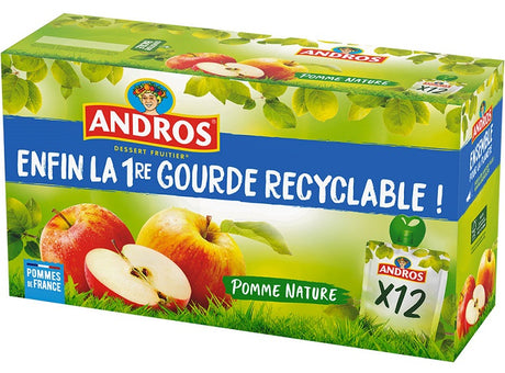 Gourdes Pomme Nature