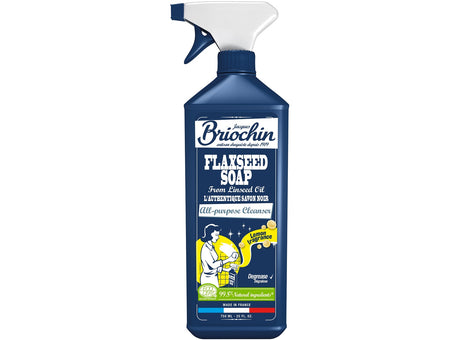 Savon Noir, Pret A Lemploi Citron Frais