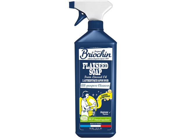 Savon Noir, Pret A Lemploi Citron Frais