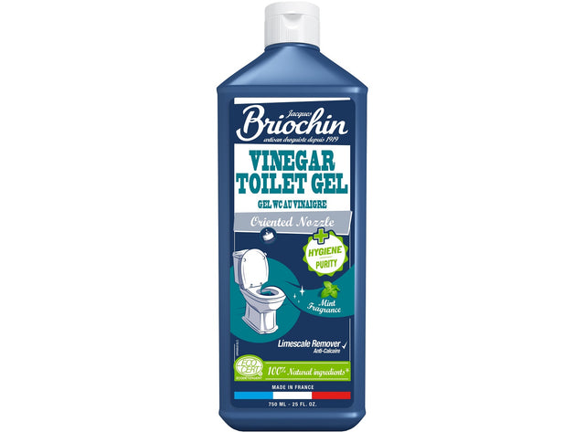 Gel Wc Au Vinaigre
