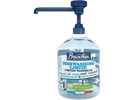 Liquide Vaisselle 2En1 Algue Marine