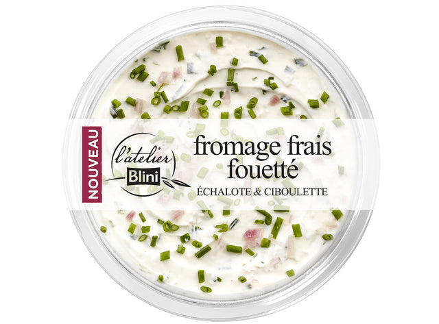 Fromage Frais Fouette
