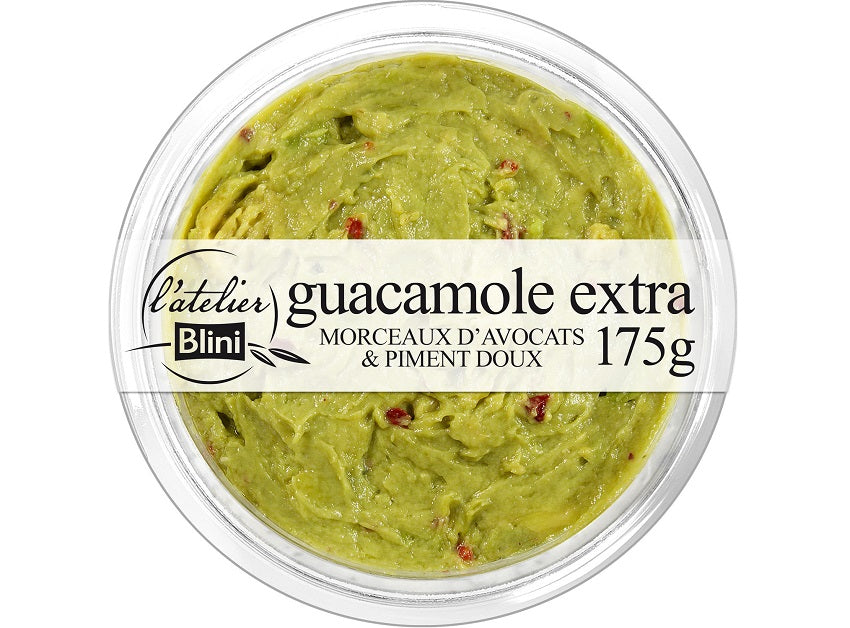 Guacamole Extra