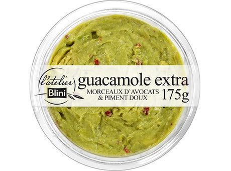 Guacamole Extra
