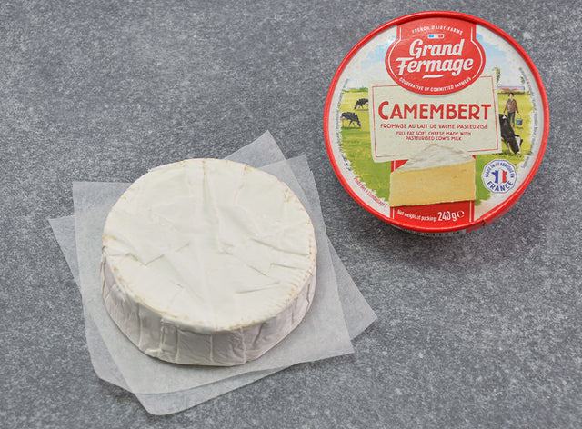 Camembert Grand Fermage