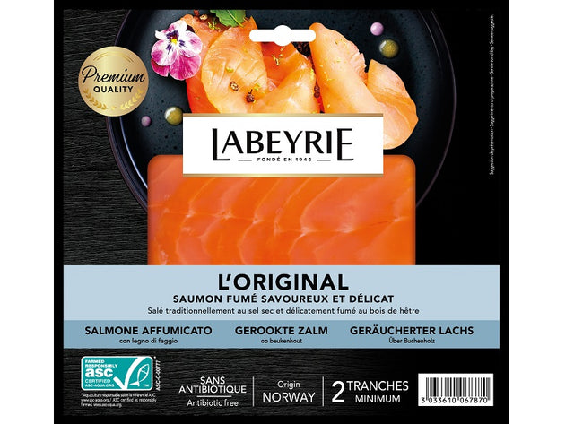 Saumon Fume Loriginal