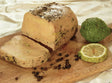 Foie Gras De Canard Entier Poivre Agrume Combava