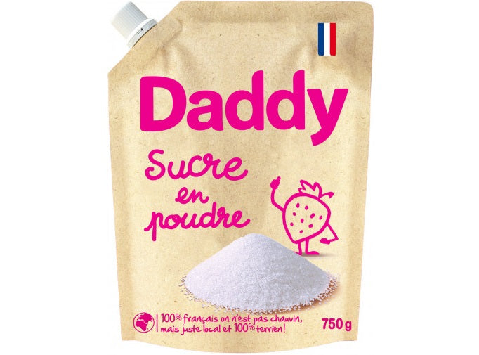 Sucre Blanc En Poudre