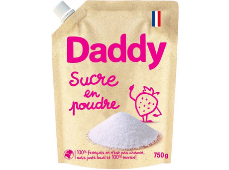 Sucre Blanc En Poudre